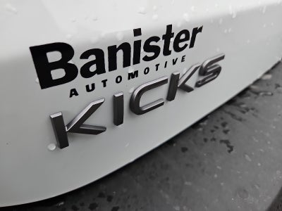 2027 Nissan Kicks S