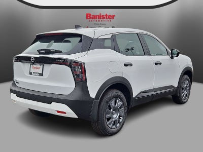 2027 Nissan Kicks S