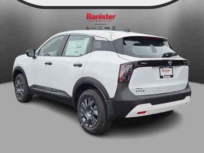 2027 Nissan Kicks S