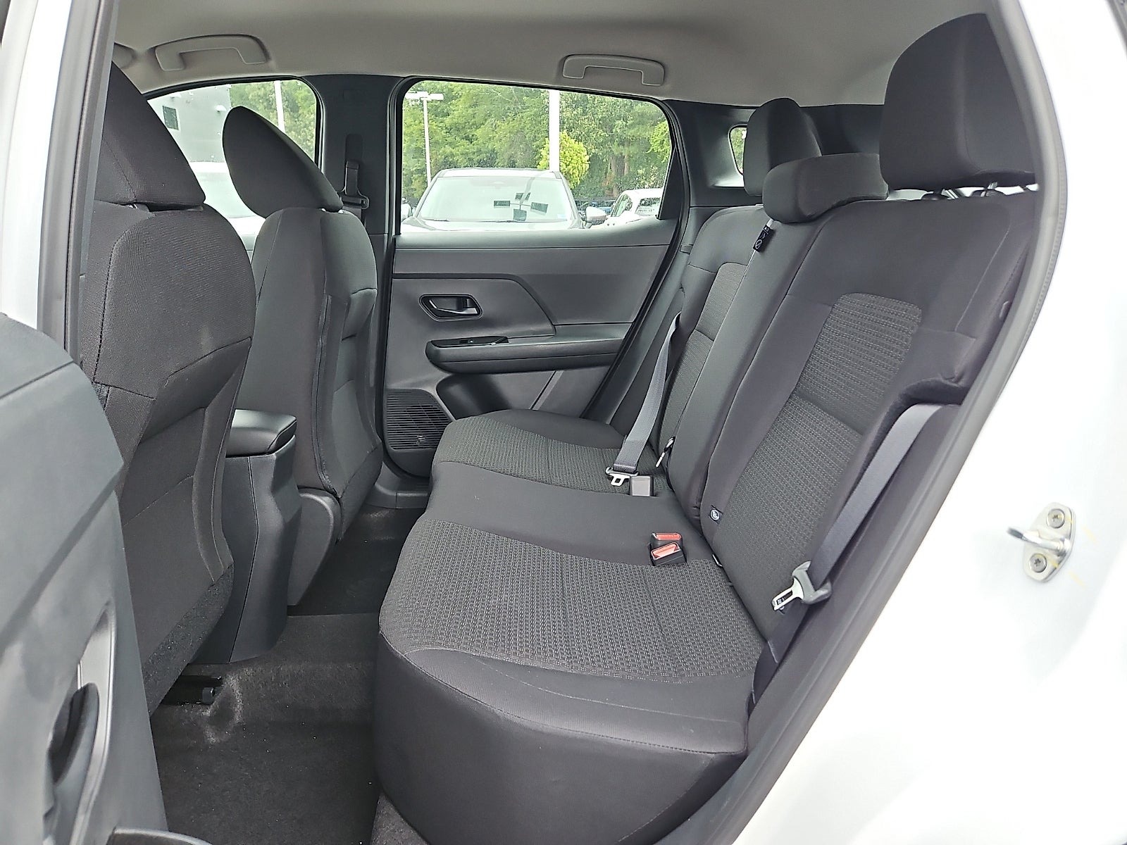 2027 Nissan Kicks S