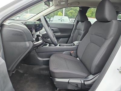 2027 Nissan Kicks S