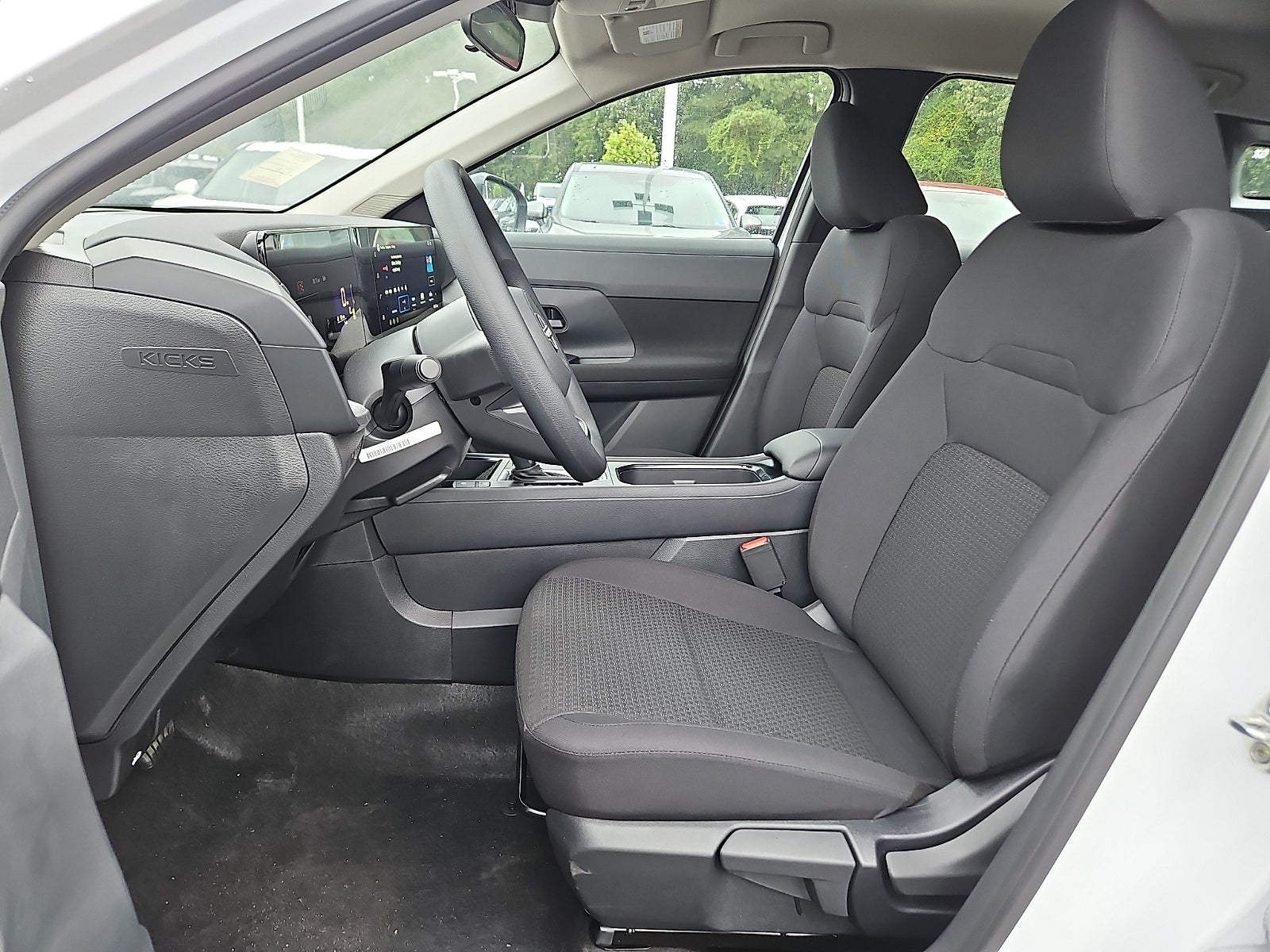 2027 Nissan Kicks S