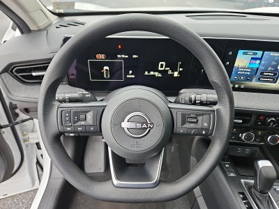 2027 Nissan Kicks S