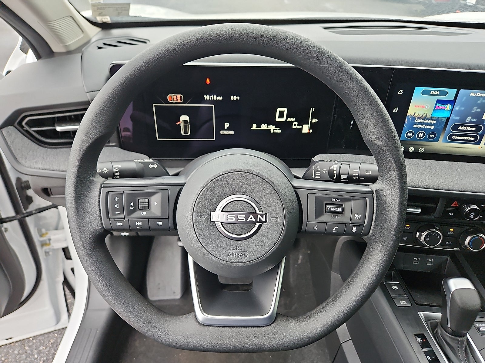 2027 Nissan Kicks S