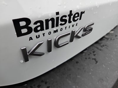 2027 Nissan Kicks S