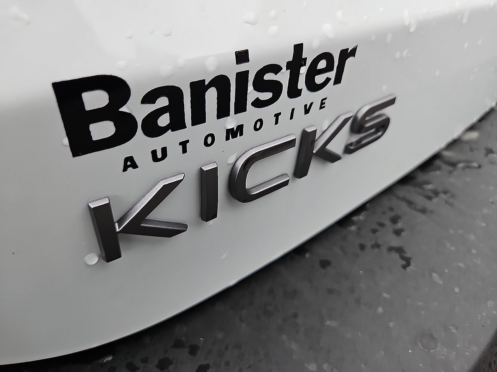 2027 Nissan Kicks S