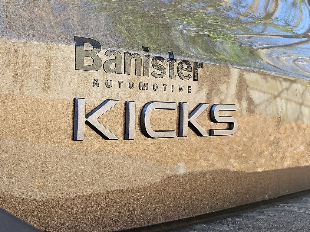 2026 Nissan Kicks S
