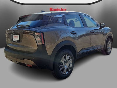 2026 Nissan Kicks S