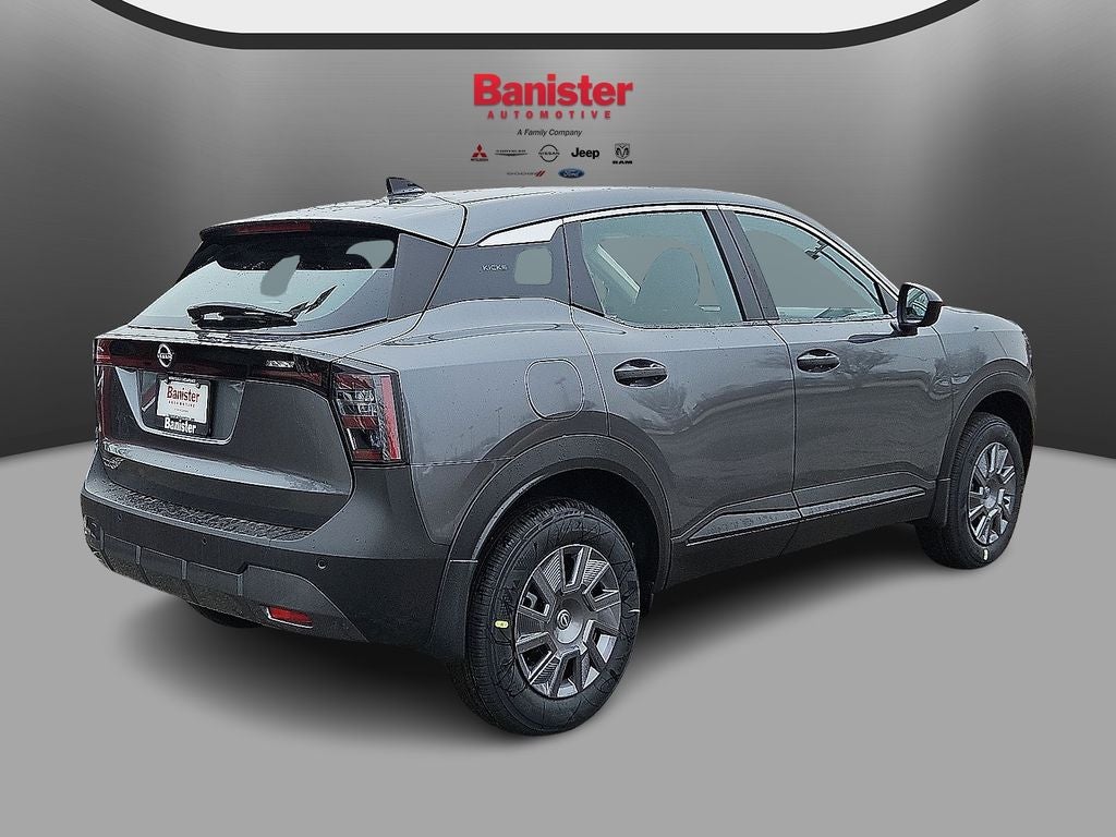 2026 Nissan Kicks S