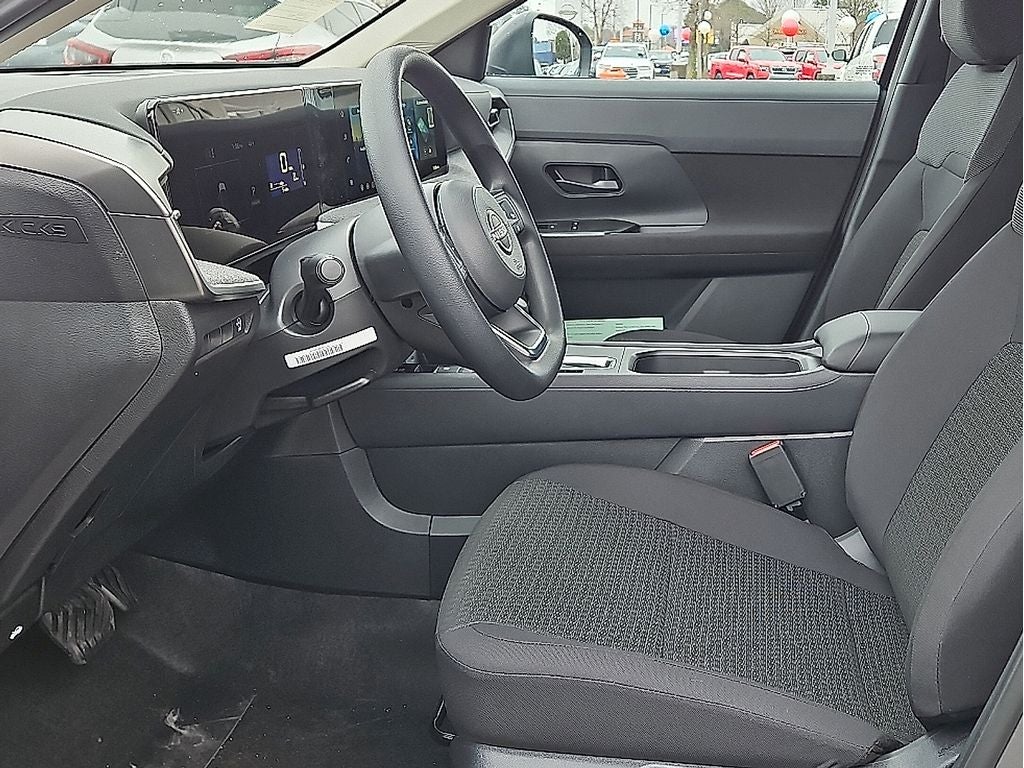 2026 Nissan Kicks S