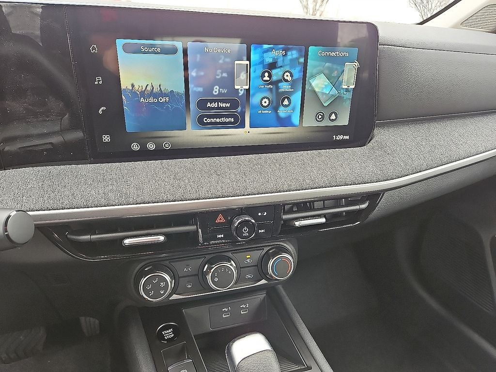 2026 Nissan Kicks S