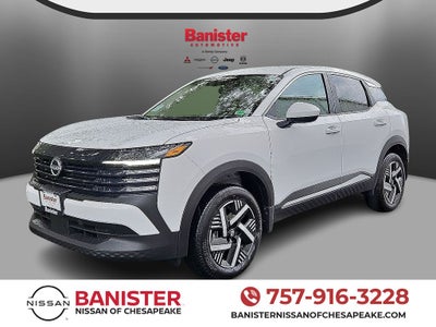 2025 Nissan Kicks SV