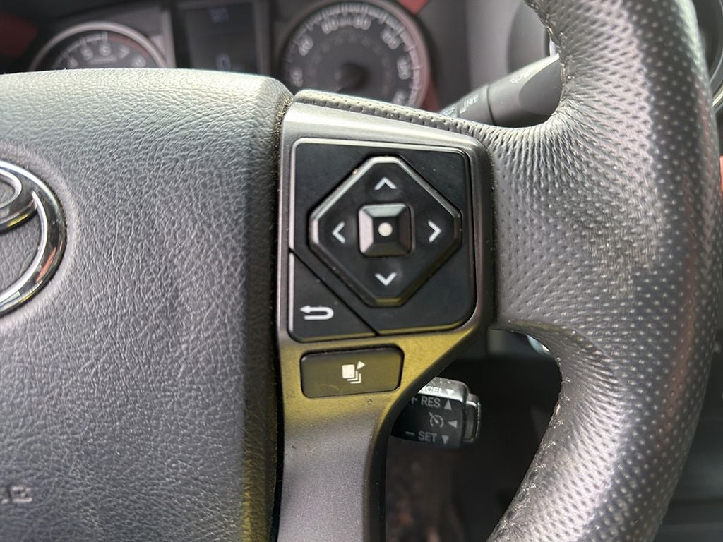 2017 Toyota Tacoma TRD Sport