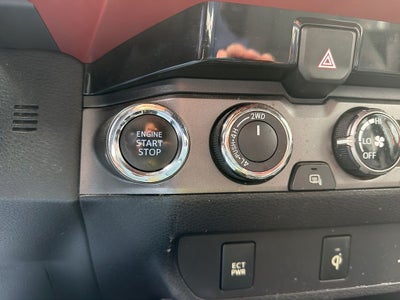 2017 Toyota Tacoma TRD Sport