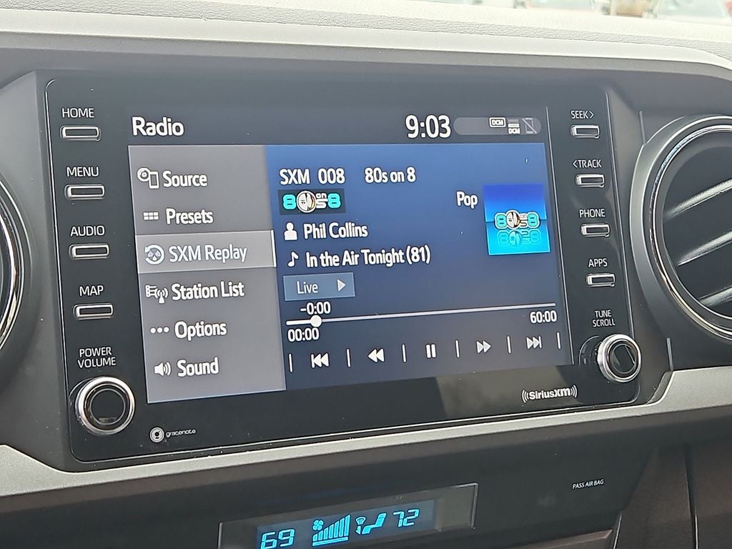 2021 Toyota Tacoma TRD Sport