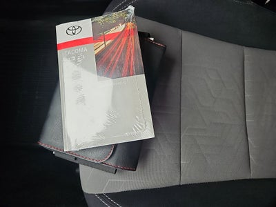 2021 Toyota Tacoma TRD Sport