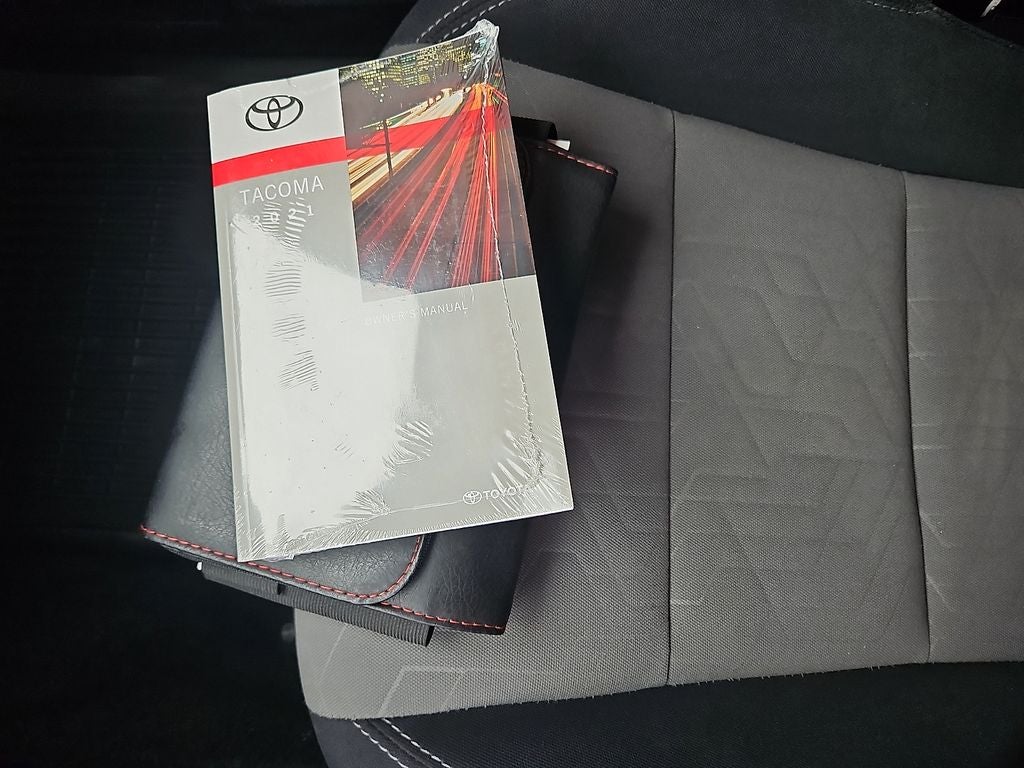 2021 Toyota Tacoma TRD Sport