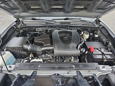 2021 Toyota Tacoma TRD Sport