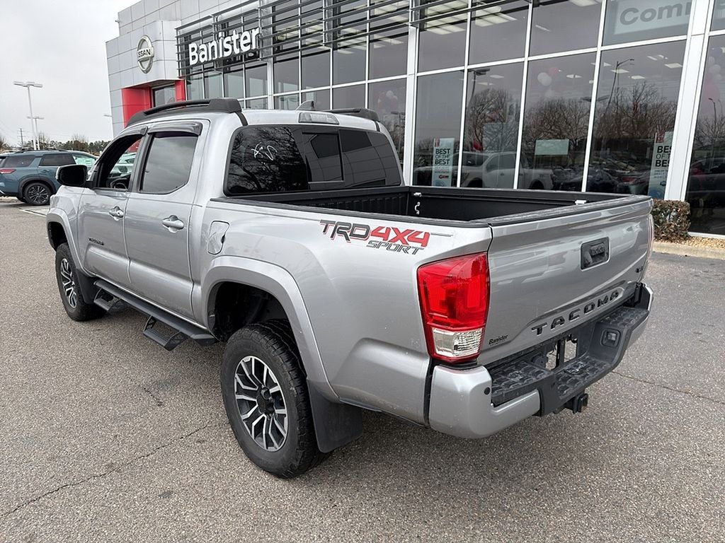 2021 Toyota Tacoma TRD Sport