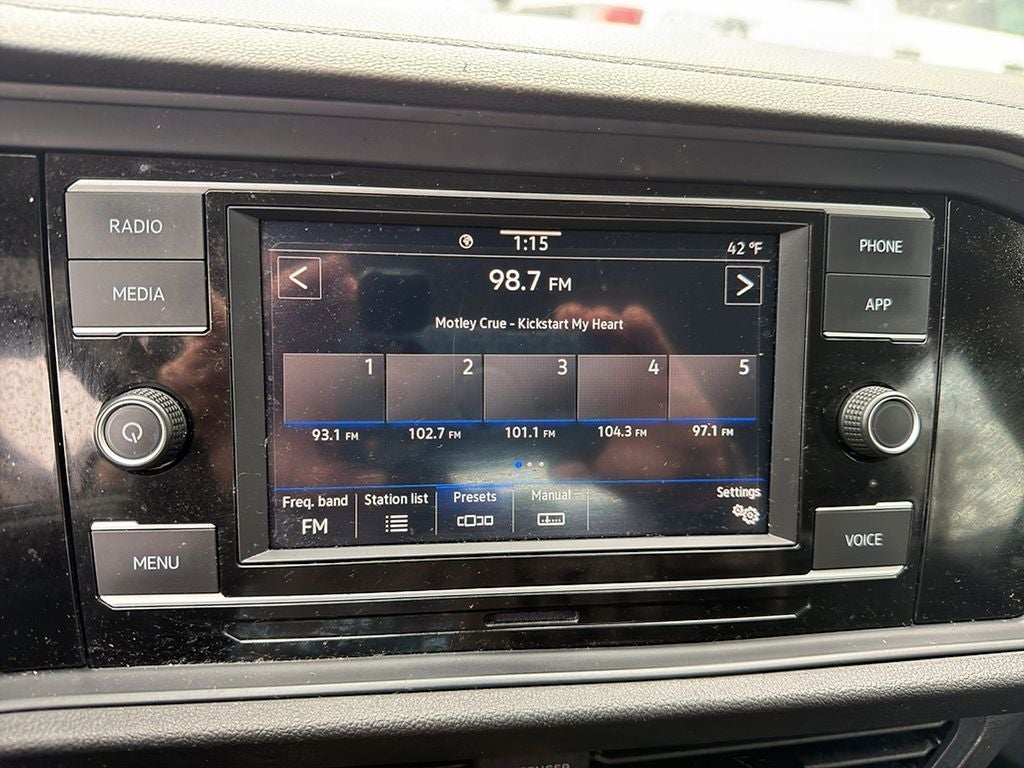 2023 Volkswagen Jetta SE