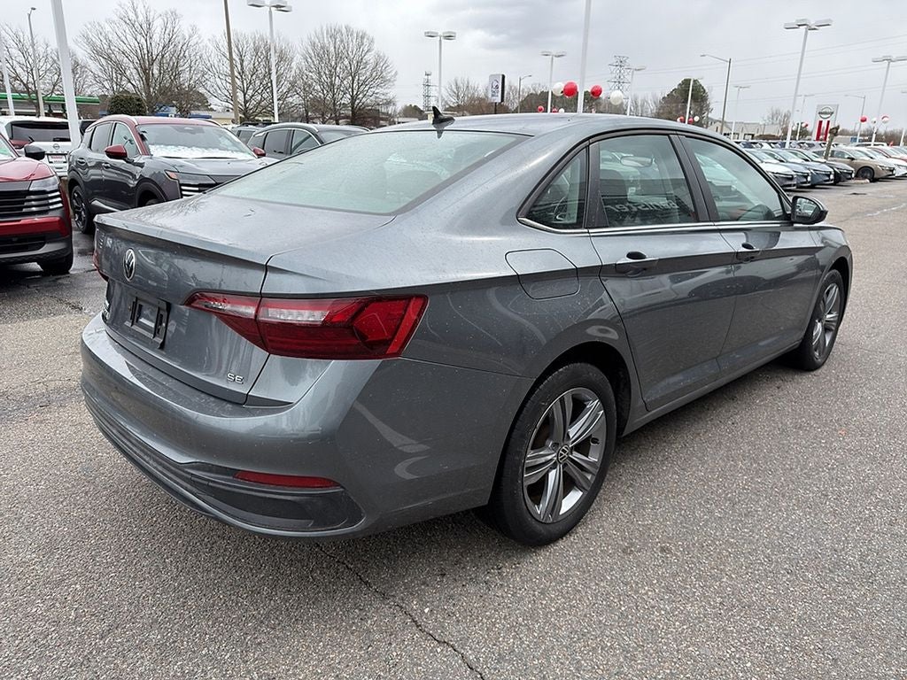 2023 Volkswagen Jetta SE