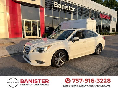 2015 Subaru Legacy 2.5i Limited