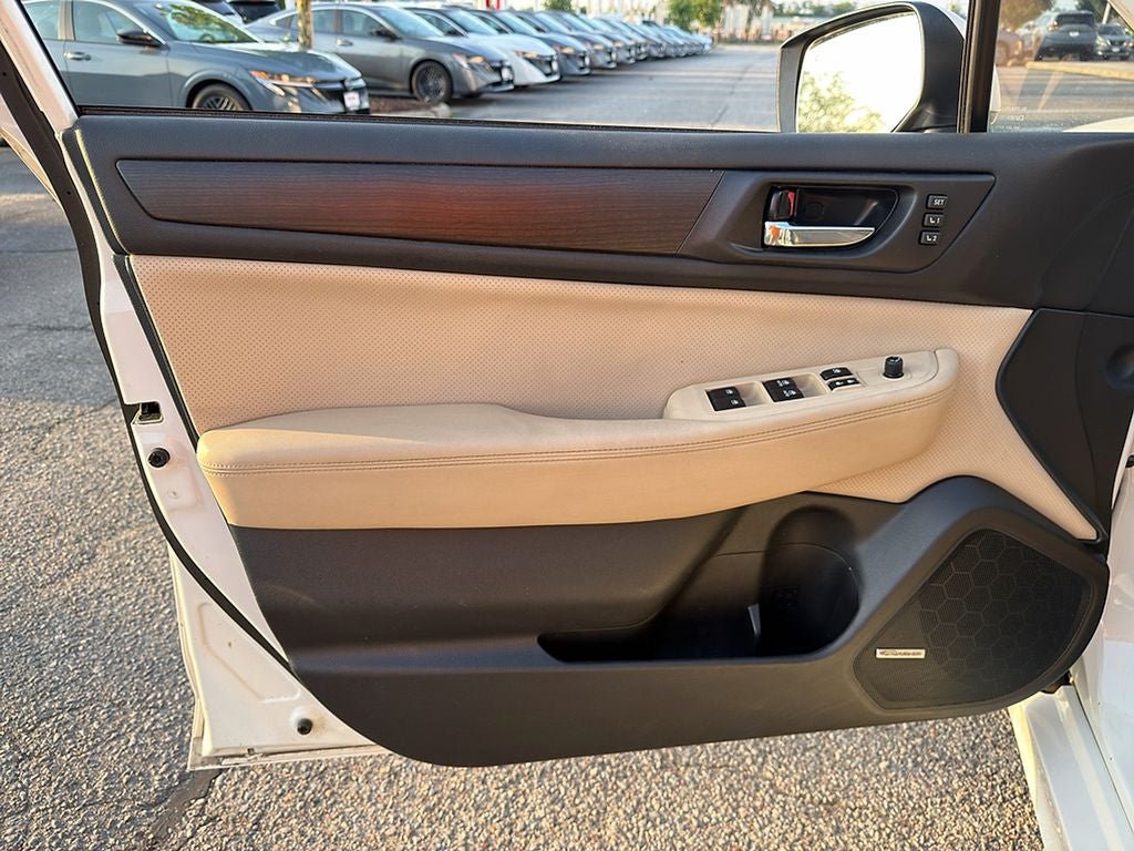 2015 Subaru Legacy 2.5i Limited