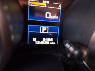 2015 Subaru Legacy 2.5i Limited