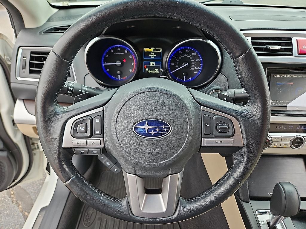 2015 Subaru Legacy 2.5i Limited