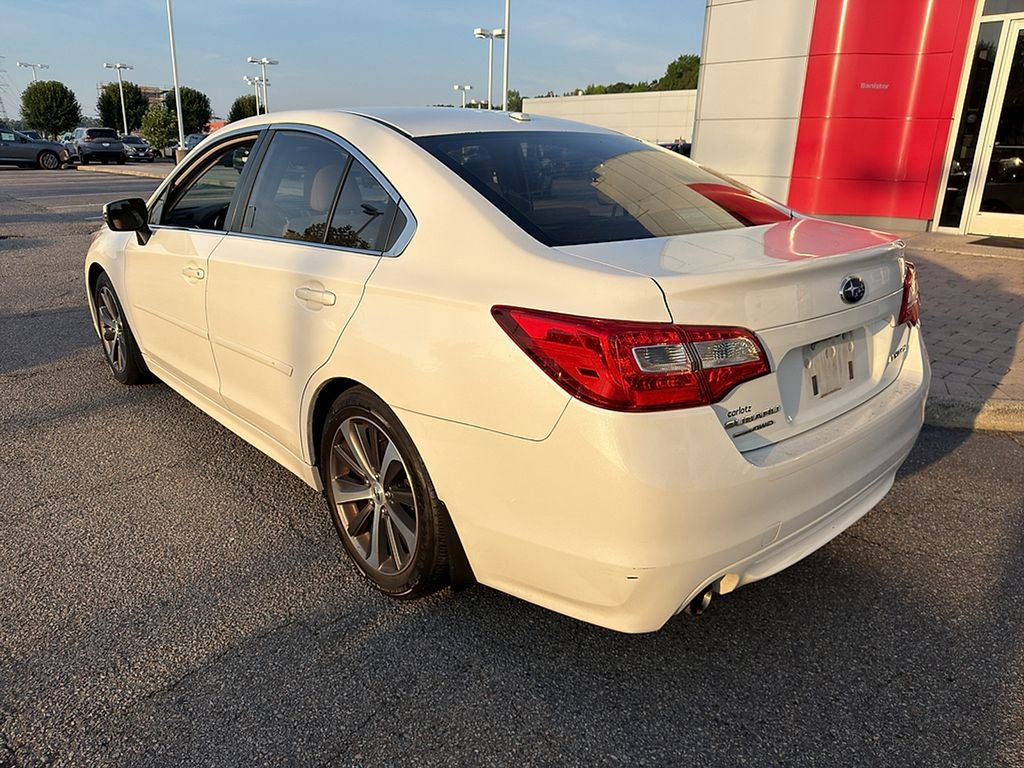 2015 Subaru Legacy 2.5i Limited