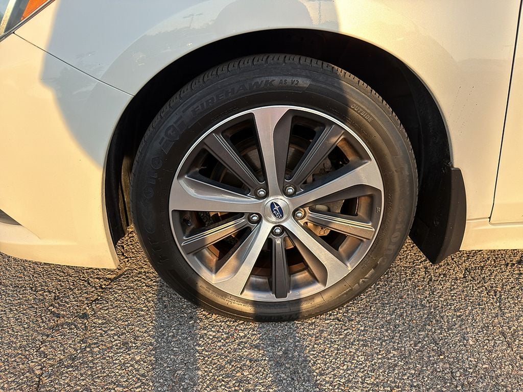 2015 Subaru Legacy 2.5i Limited