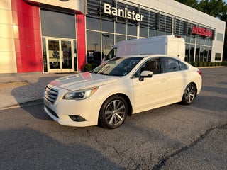 2015 Subaru Legacy 2.5i Limited