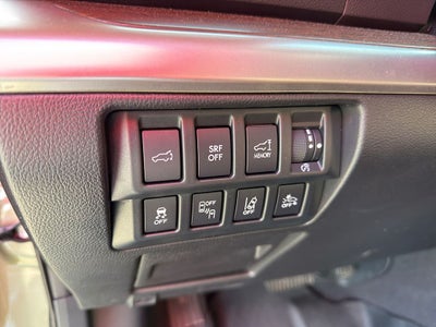 2017 Subaru Outback Touring