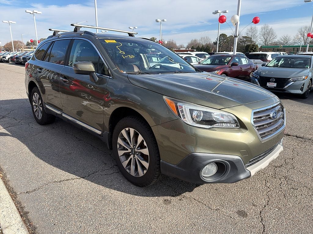 2017 Subaru Outback Touring