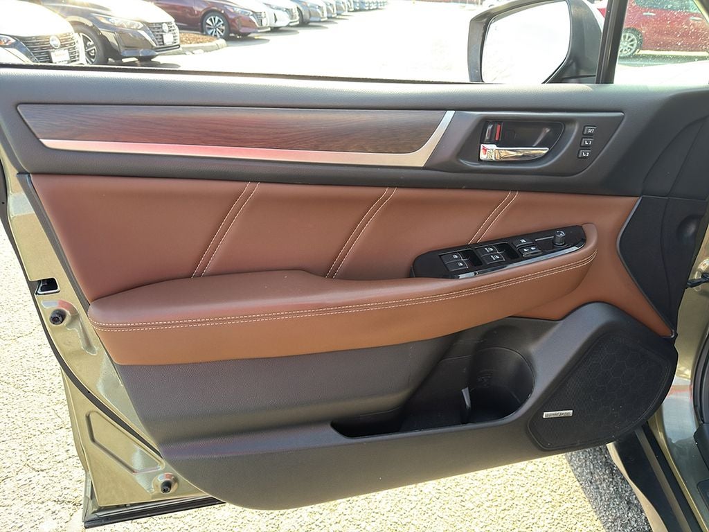 2017 Subaru Outback Touring