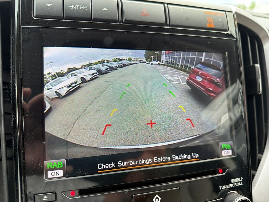2019 Subaru Ascent Limited