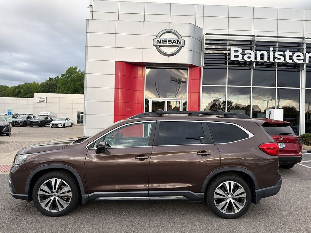 2019 Subaru Ascent Limited