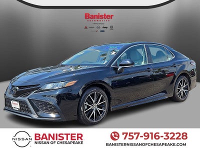 2024 Toyota Camry SE