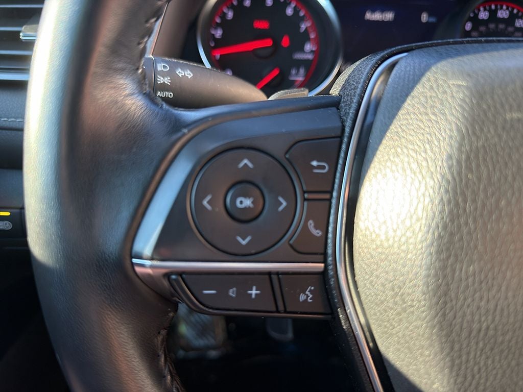 2020 Toyota Camry XSE