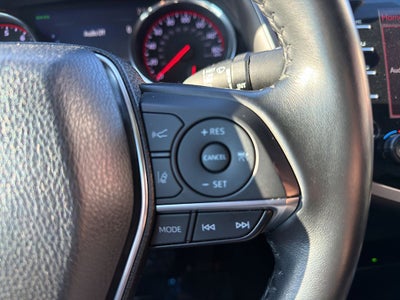 2020 Toyota Camry XSE