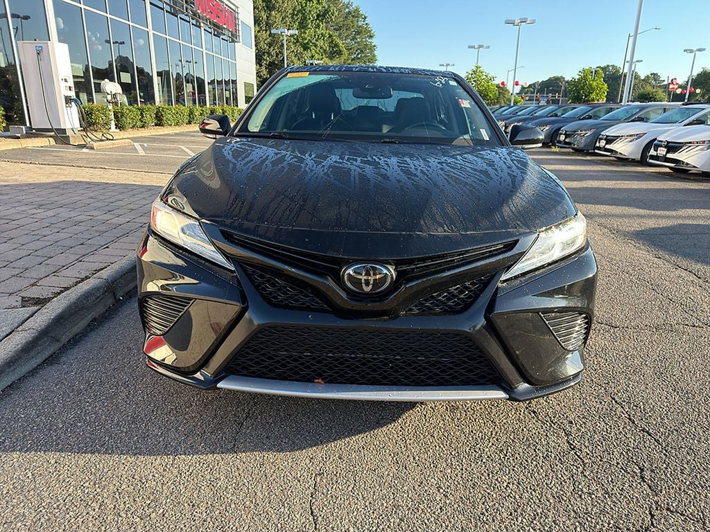 2020 Toyota Camry XSE