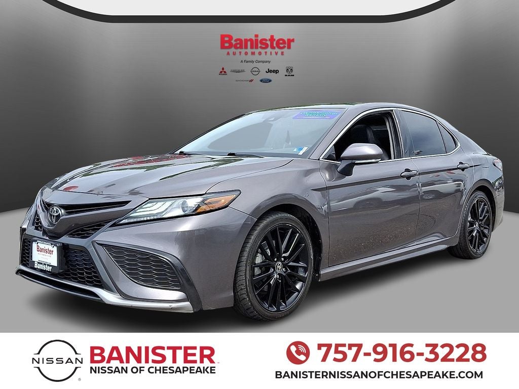 2022 Toyota Camry