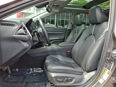 2022 Toyota Camry XSE