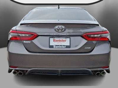 2022 Toyota Camry XSE
