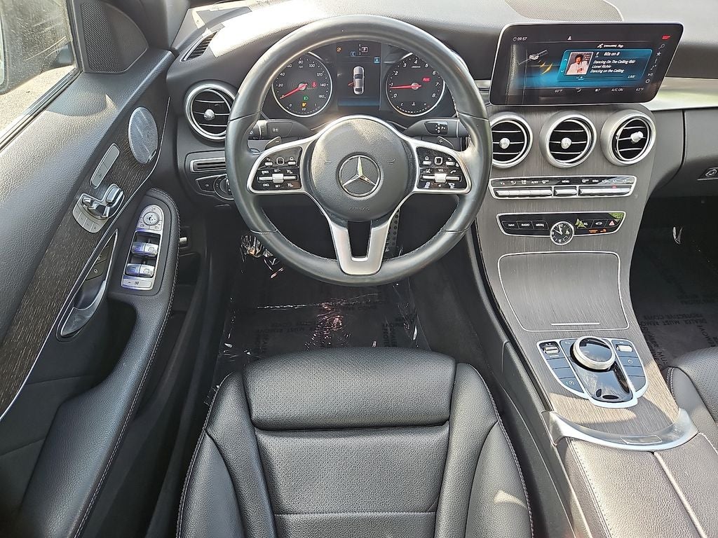 2020 Mercedes-Benz C-Class C 300 4MATIC®