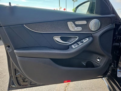 2020 Mercedes-Benz C-Class C 300 4MATIC®