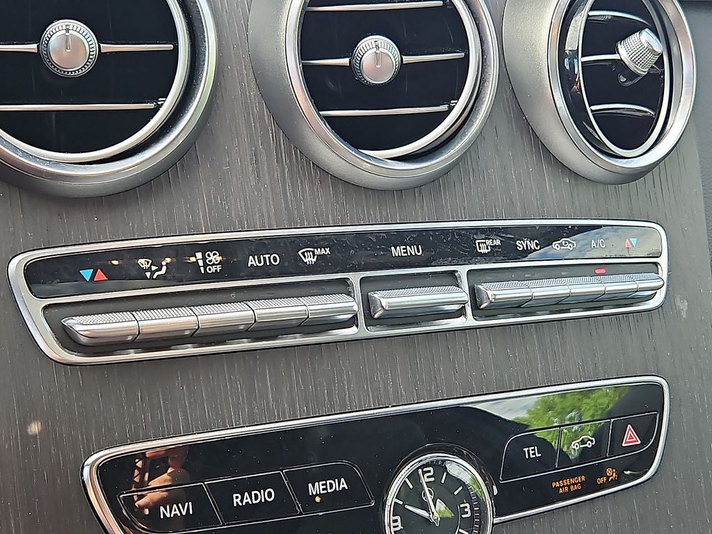 2020 Mercedes-Benz C-Class C 300 4MATIC®