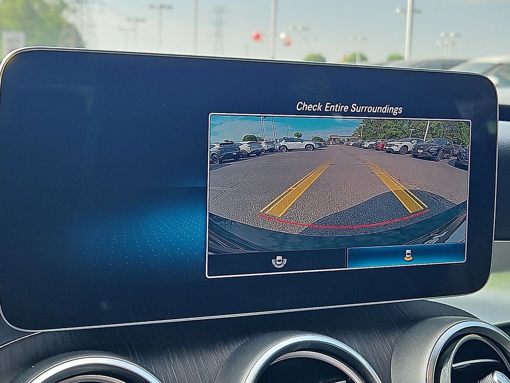 2020 Mercedes-Benz C-Class C 300 4MATIC®