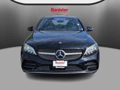 2020 Mercedes-Benz C-Class C 300 4MATIC®