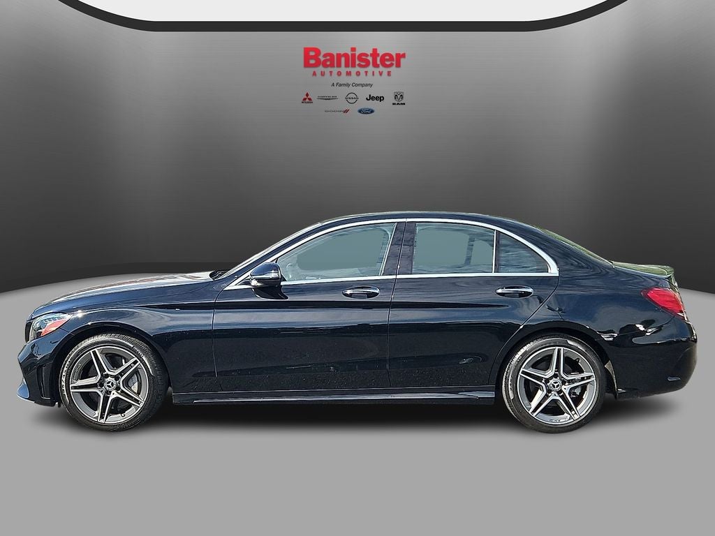 2020 Mercedes-Benz C-Class C 300 4MATIC®